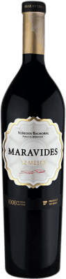 Balmoral Maravides 12 Meses Vino de la Tierra de Castilla 75 cl