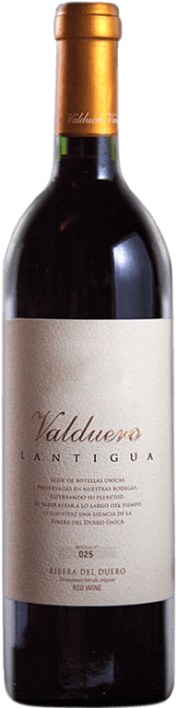 3 441,95 € | Красное вино Valduero Lantigua Гранд Резерв 1991 D.O. Ribera del Duero Кастилия-Леон Испания Tempranillo 75 cl