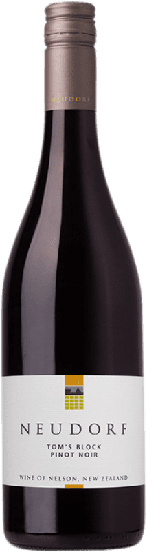 44,95 € | Red wine Neudorf Tom's Block I.G. Nelson Nelson New Zealand Pinot Black 75 cl