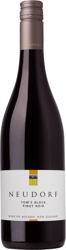 28,95 € | 赤ワイン Neudorf Tom's Block I.G. Nelson ネルソン ニュージーランド Pinot Black 75 cl