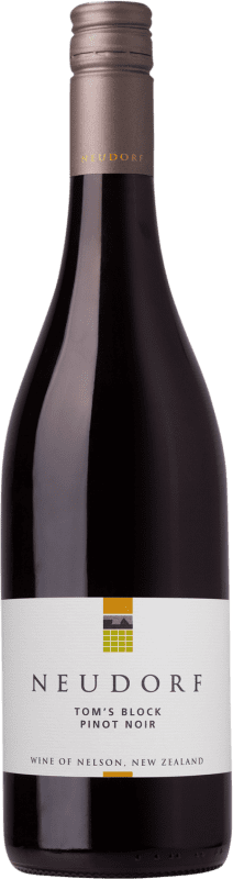 35,95 € | Rotwein Neudorf Tom's Block I.G. Nelson Nelson Neuseeland Pinot Noir — Spätburgunder 75 cl