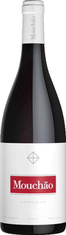 免费送货 | 红酒 Herdade do Mouchão I.G. Alentejo 阿连特茹 葡萄牙 Tempranillo, Trincadeira 75 cl