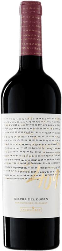 14,95 € | Red wine Pagos del Rey 409 D.O. Ribera del Duero Castilla y León Spain Tempranillo 75 cl