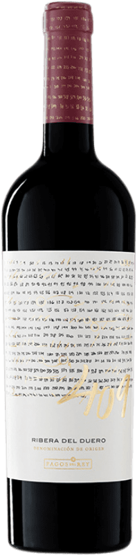 送料無料 | 赤ワイン Pagos del Rey 409 D.O. Ribera del Duero カスティーリャ・イ・レオン スペイン Tempranillo 75 cl