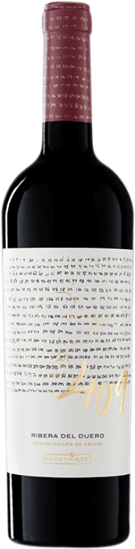 11,95 € | Красное вино Pagos del Rey 409 D.O. Ribera del Duero Кастилия-Леон Испания Tempranillo — Темпранильо 75 cl