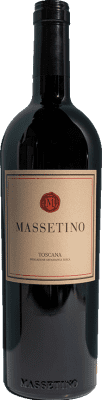 Ornellaia Massetino Toscana 75 cl
