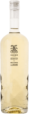 15,95 € | Сладкое вино Xavier Vignon Muscat A.O.C. Beaumes de Venise Рона Франция Muscat бутылка Medium 50 cl