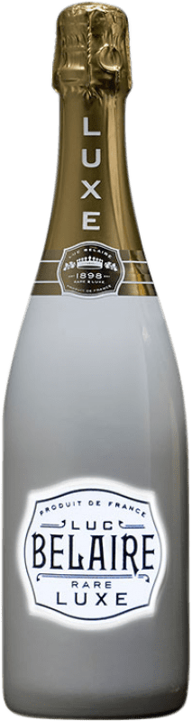 35,95 € 送料無料 | 白スパークリングワイン Luc Belaire Rare Luxe Fantôme
