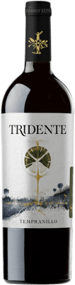 Tritón Tridente