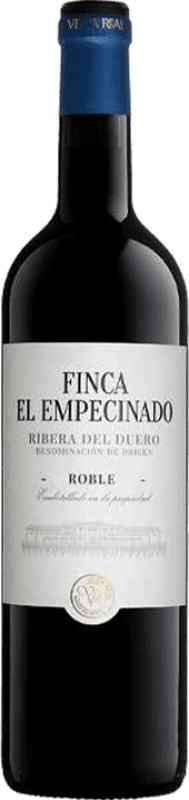 11,95 € | Vin rouge Vega Real Finca El Empecinado Chêne D.O. Ribera del Duero Castille et Leon Espagne Tempranillo 75 cl