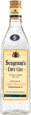 Джин Seagram's Dry Gin 1 L