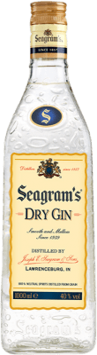 Gin Seagram's Dry Gin