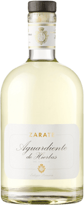 16,95 € | Herbal liqueur Zárate Aguardiente D.O. Orujo de Galicia Galicia Spain Medium Bottle 50 cl