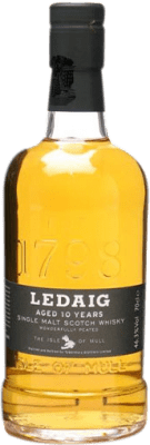 Whisky Single Malt Tobermory Ledaig 10 Anni 70 cl
