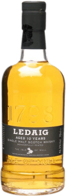 Single Malt Whisky Tobermory Ledaig 10 Years