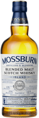 ブレンデッドウイスキー Mossburn Bill Nº 1 Cask — 樽