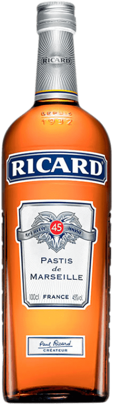 23,95 € | Pastis Pernod Ricard France Missile Bottle 1 L