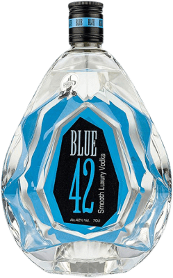 Vodka Old St. Andrews Blue 42 70 cl