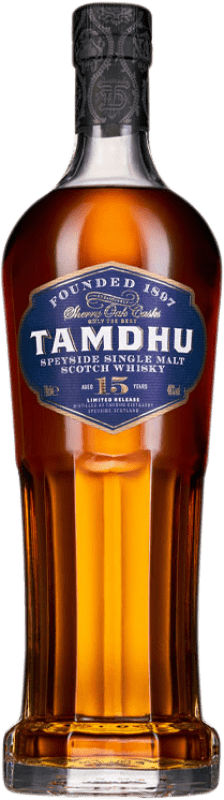 161,95 € Envoi gratuit | Single Malt Whisky Tamdhu 15 Ans
