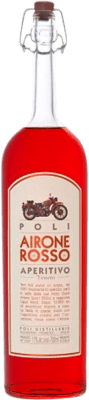 Liqueurs Poli Airone Rosso Aperitivo