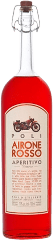29,95 € | Licores Poli Airone Rosso Aperitivo I.G.T. Veneto Vêneto Itália 70 cl