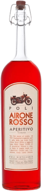 29,95 € | Ликеры Poli Airone Rosso Aperitivo I.G.T. Veneto Венето Италия 70 cl
