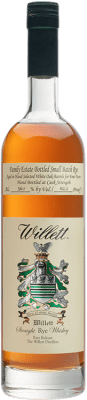 Whiskey Blended Willett Estate Rye 70 cl