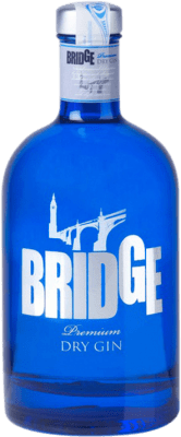 Genever Gin Perucchi 1876 Bridge Premium Dry Gin