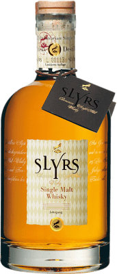 Whisky Single Malt Slyrs Clássico 70 cl