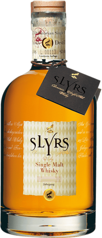 44,95 € Free Shipping | Single Malt Whisky Slyrs Classic