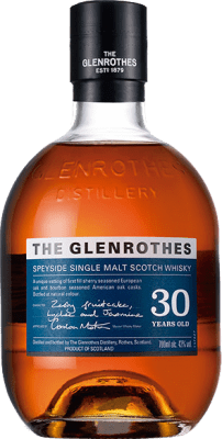 Single Malt Whisky Glenrothes 30 Ans