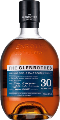 Single Malt Whisky Glenrothes 30 Jahre