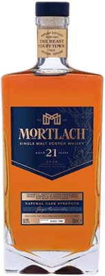 单一麦芽威士忌 Mortlach 限量版 21 岁 70 cl