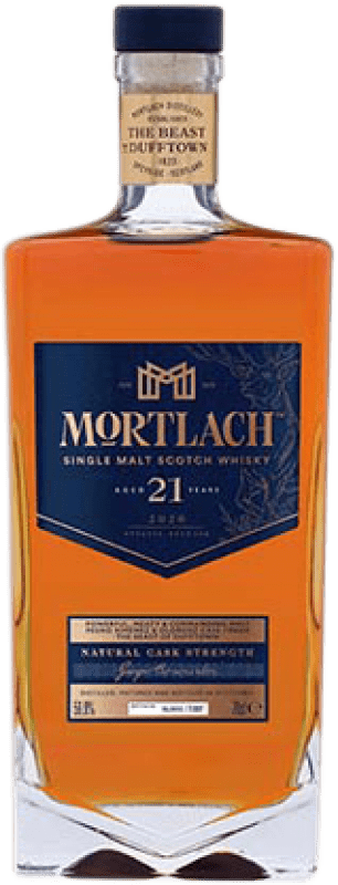 送料無料 | ウイスキーシングルモルト Mortlach Edición Especial スコットランド イギリス 21 年 70 cl