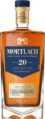 ウイスキーシングルモルト Mortlach 20 年 70 cl