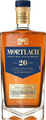 Whiskey Single Malt Mortlach 20 Jahre 70 cl