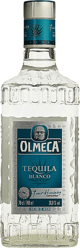17,95 € | Tequila Olmeca Silver Edition Mexico 70 cl