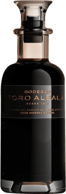 酢 Toro Albalá Balsámico al Pedro Ximénez グランド・リザーブ 50 年 小型ボトル 25 cl