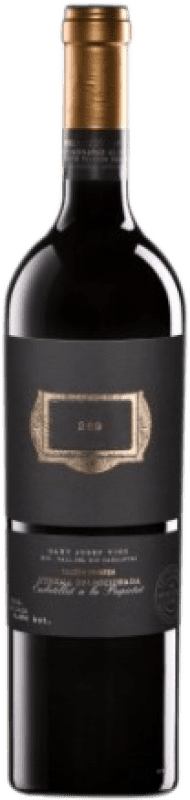 送料無料 | 赤いスパークリングワイン Sant Josep Plana d'en Fonoll Selecció 259 D.O. Catalunya スペイン Syrah, Cabernet Sauvignon, Carignan 75 cl