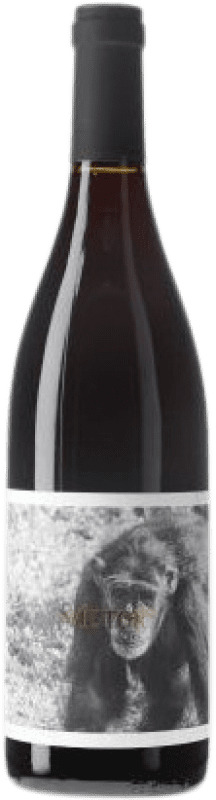 Envoi gratuit | Vin Mousseux Rouge La Vinyeta Mono Víctor D.O. Empordà Espagne Monastrell 75 cl