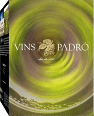 Padró Bag in Box 15 L