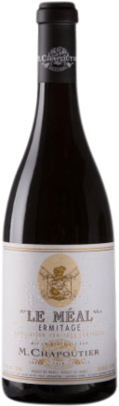 419,95 € | 赤いスパークリングワイン Michel Chapoutier Ermitage Le Méal A.O.C. Crozes-Hermitage フランス Syrah 75 cl
