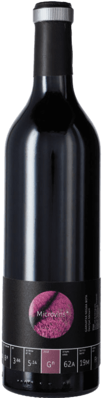 22,95 € | Espumante Tinto La Vinyeta Microvins Bota D.O. Empordà Espanha Garnacha — Grenache 75 cl