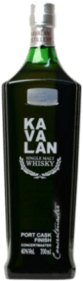 Односолодовый виски Kavalan Concertmaster