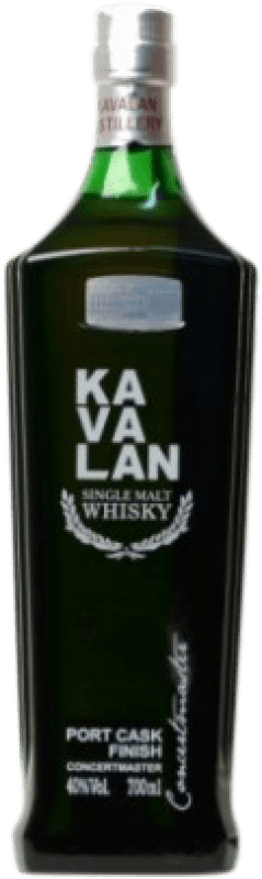 88,95 € Бесплатная доставка | Односолодовый виски Kavalan Concertmaster