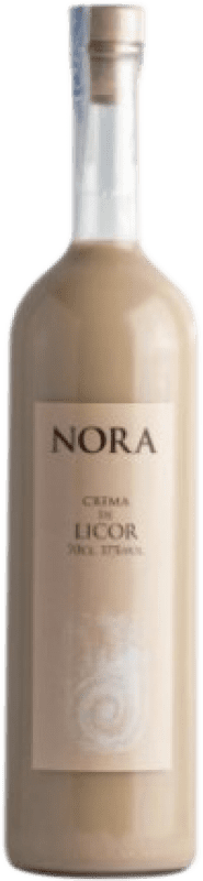 18,95 € Envio grátis | Licor Creme Viña Nora