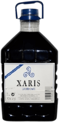 Liqueurs Nor-Iberica de Bebidas Xaris Jerrican 3 L Café