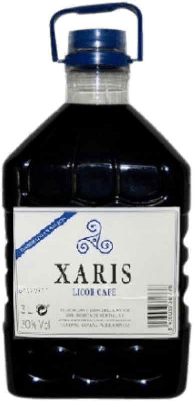 31,95 € | Liqueurs Nor-Iberica de Bebidas Xaris Espagne Jerrican 3 L Café