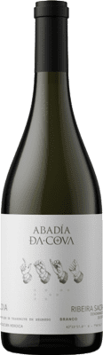 Abadia da Cova Loia Blanco Ribeira Sacra 75 cl