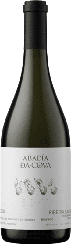19,95 € | Vino bianco Abadia da Cova Loia Blanco D.O. Ribeira Sacra Spagna Godello, Treixadura, Albariño 75 cl